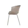 Silla NOELLE beige - Imagen 3