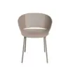 Silla NOELLE beige - Imagen 4