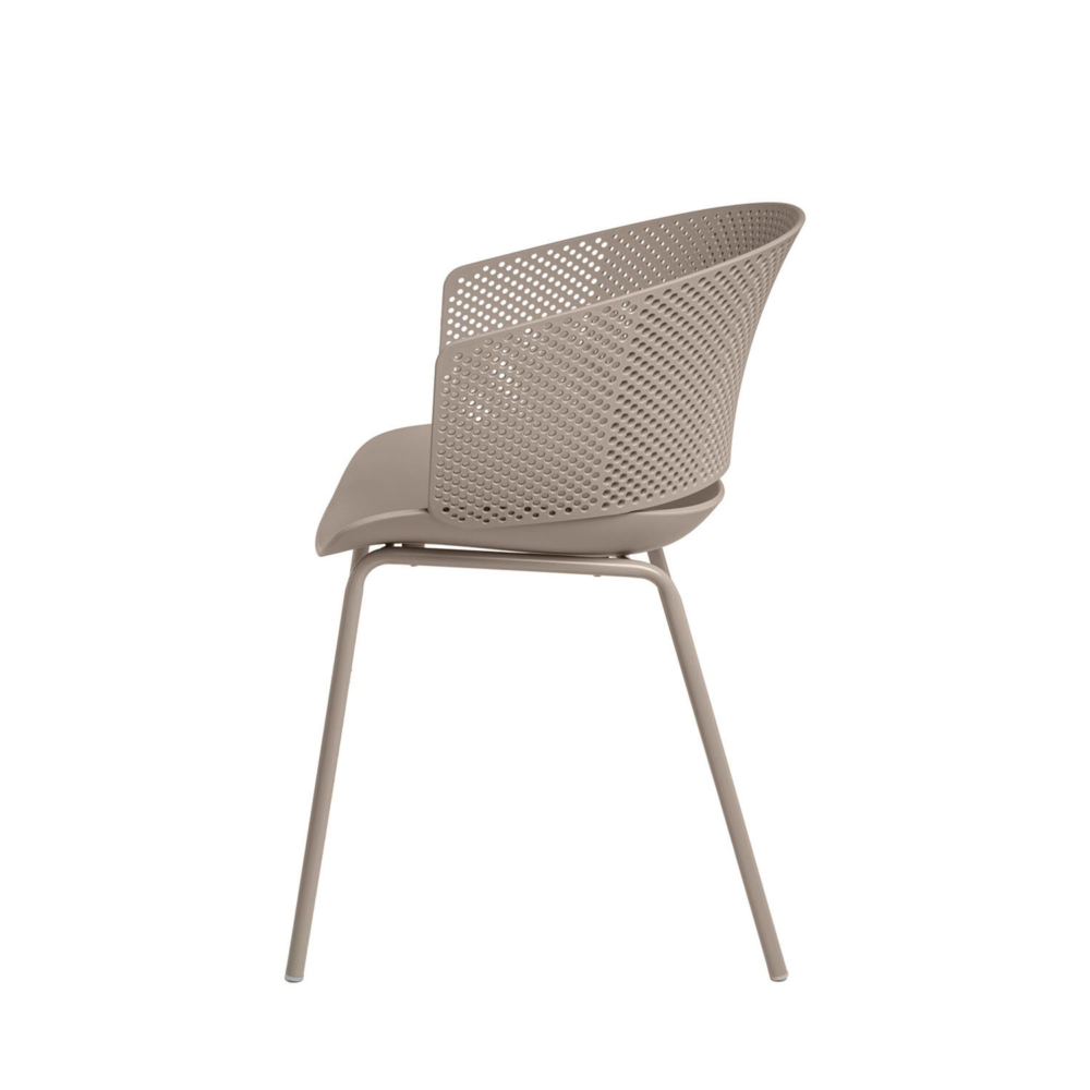 Silla NOELLE beige - Imagen 3