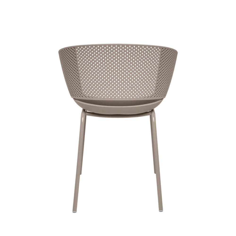 Silla NOELLE beige - Imagen 5