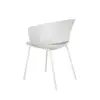 Silla NOELLE blanco - Imagen 2