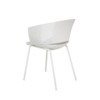 Silla NOELLE blanco - Imagen 2