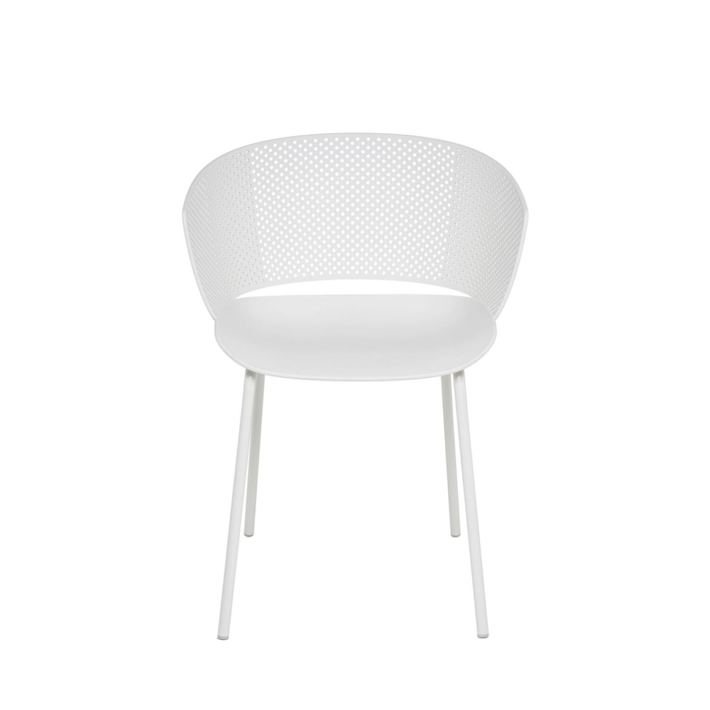 Silla NOELLE blanco - Imagen 4