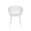 Silla NOELLE blanco - Imagen 4