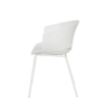 Silla NOELLE blanco - Imagen 5