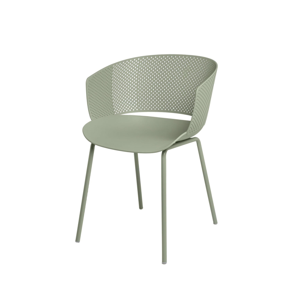 Silla NOELLE menta - Imagen 2