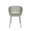 Silla NOELLE menta - Imagen 4