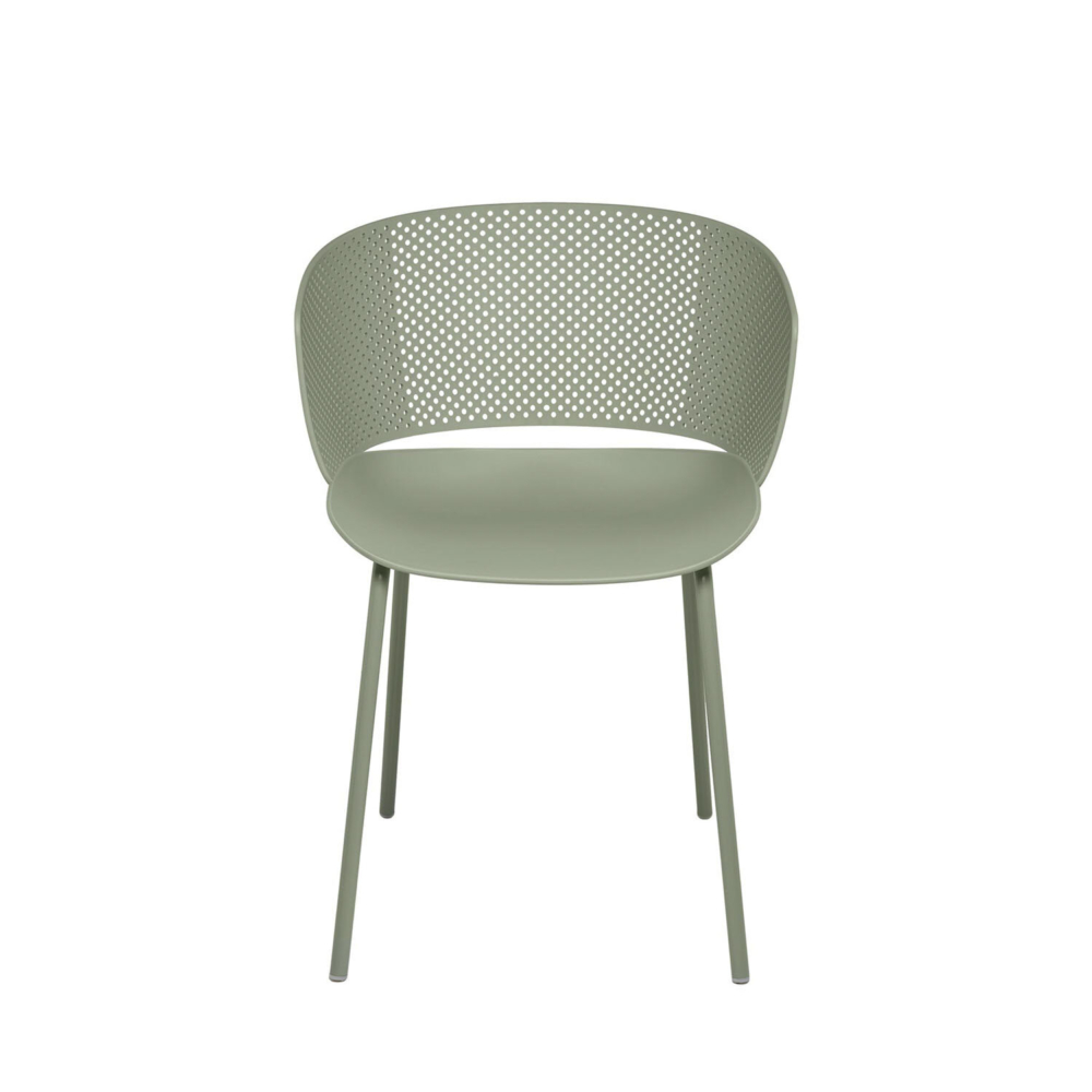 Silla NOELLE menta - Imagen 4