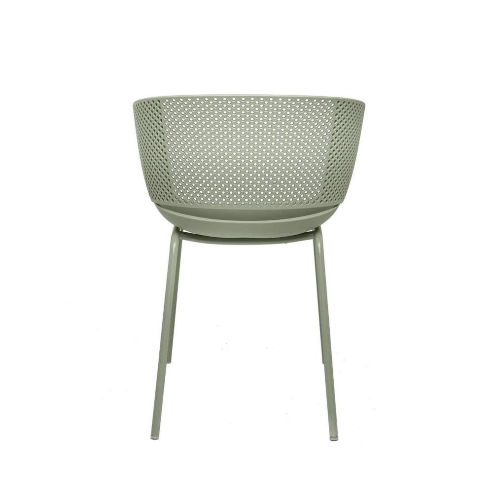 Silla NOELLE menta - Imagen 5