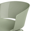 Silla NOELLE menta - Imagen 7