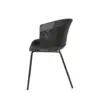 Silla NOELLE negro - Imagen 3