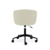 Silla oficina ARIZONA beige - Imagen 4