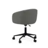 Silla oficina ARIZONA gris oscuro - Imagen 2
