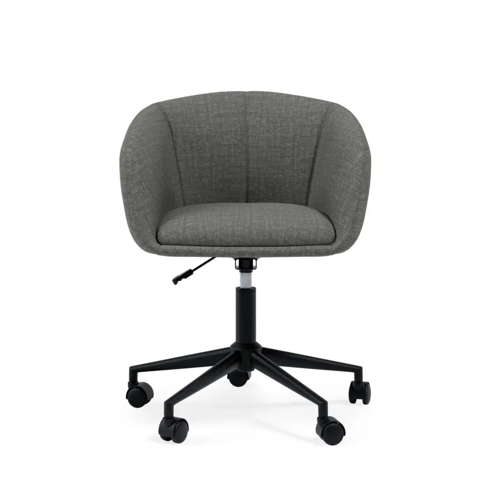 Silla oficina ARIZONA gris oscuro - Imagen 4