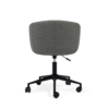 Silla oficina ARIZONA gris oscuro - Imagen 2