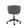 Silla oficina ARIZONA gris oscuro - Imagen 5