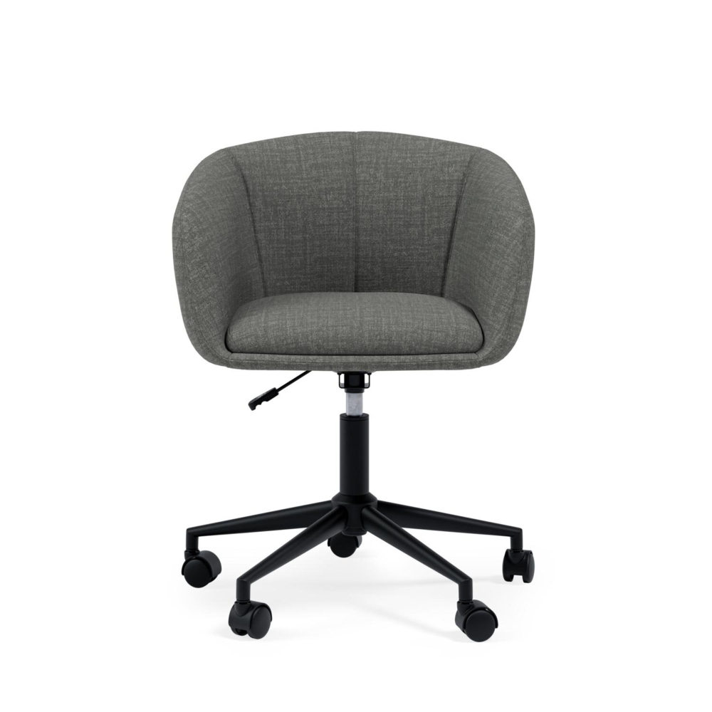 Silla oficina ARIZONA gris oscuro - Imagen 4