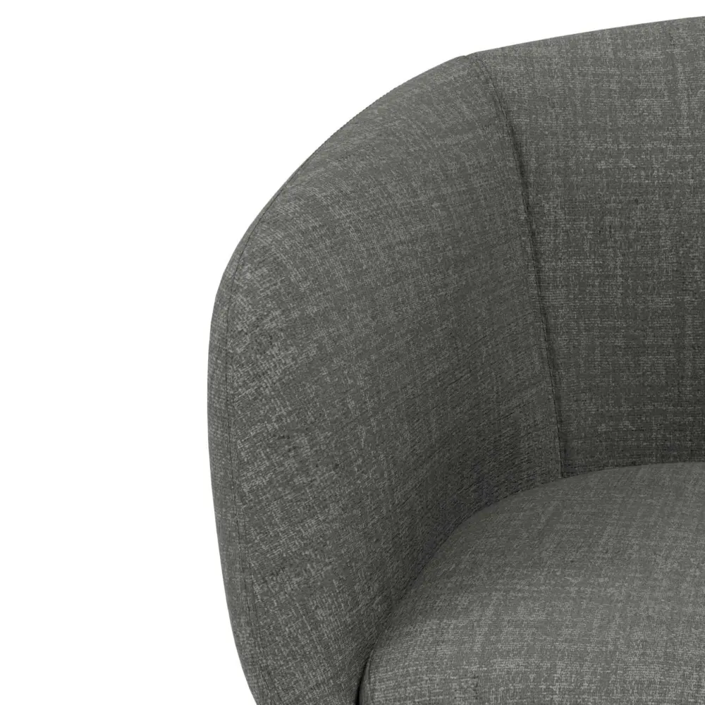 Silla oficina ARIZONA gris oscuro - Imagen 6