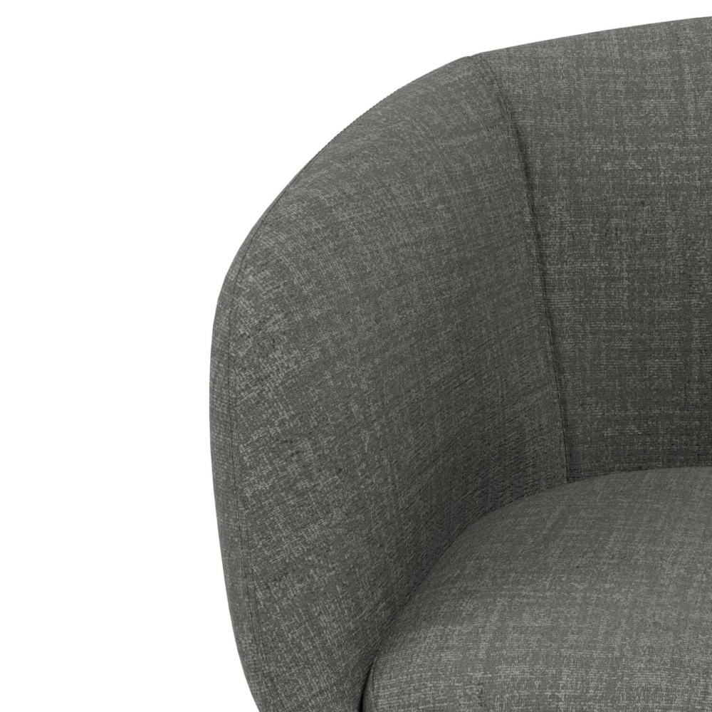 Silla oficina ARIZONA gris oscuro - Imagen 6