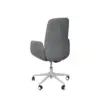 Silla oficina BRITISH gris - Imagen 2