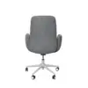 Silla oficina BRITISH gris - Imagen 5
