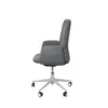 Silla oficina BRITISH gris - Imagen 3