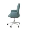 Silla oficina BRITISH menta - Imagen 3