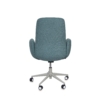 Silla oficina BRITISH menta - Imagen 3