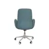 Silla oficina BRITISH menta - Imagen 5
