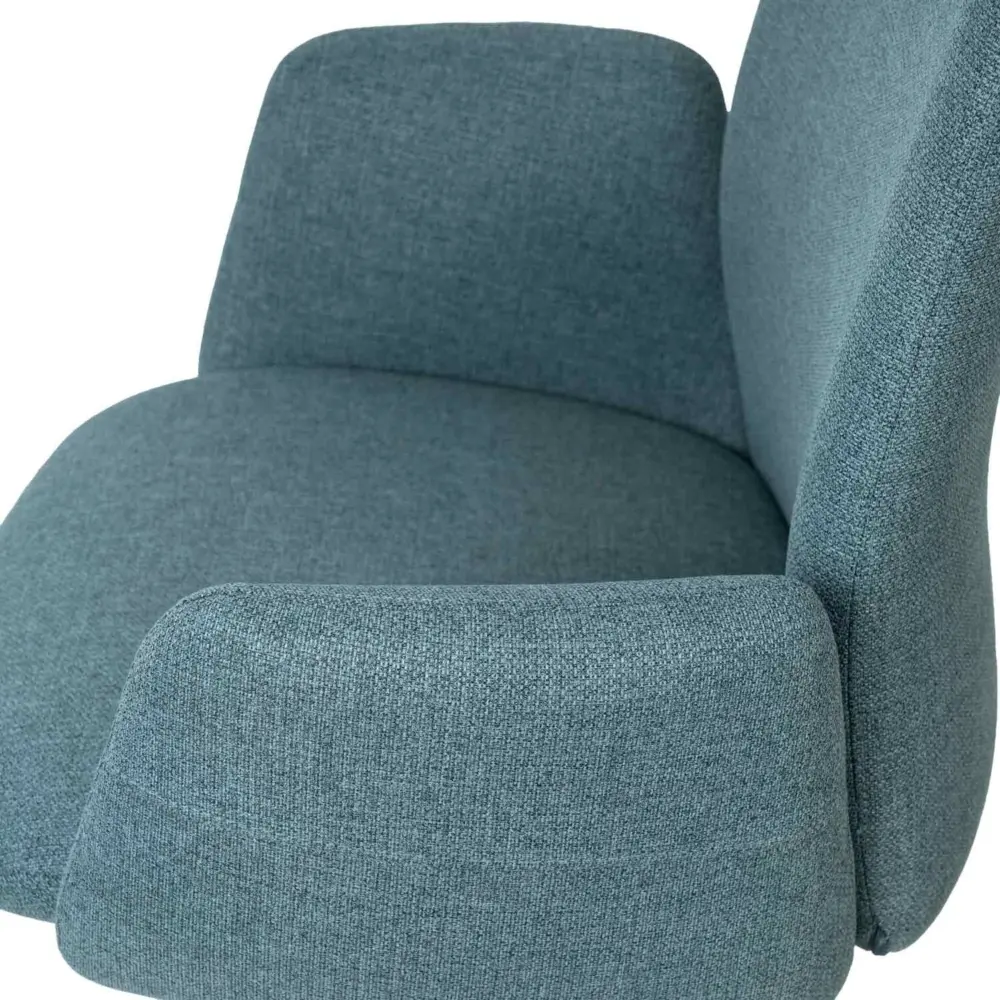 Silla oficina BRITISH menta - Imagen 7