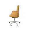 Silla oficina BRITISH mostaza - Imagen 3