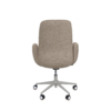 Silla oficina BRITISH taupe