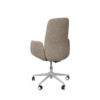 Silla oficina BRITISH taupe - Imagen 4
