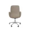 Silla oficina BRITISH taupe - Imagen 5