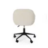 Silla oficina CANTERBURY beige - Imagen 7