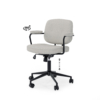Silla oficina COLUMBIA gris claro