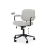 Silla oficina COLUMBIA gris claro