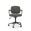 Silla oficina COLUMBIA gris oscuro - Imagen 4