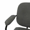 Silla oficina COLUMBIA gris oscuro - Imagen 6
