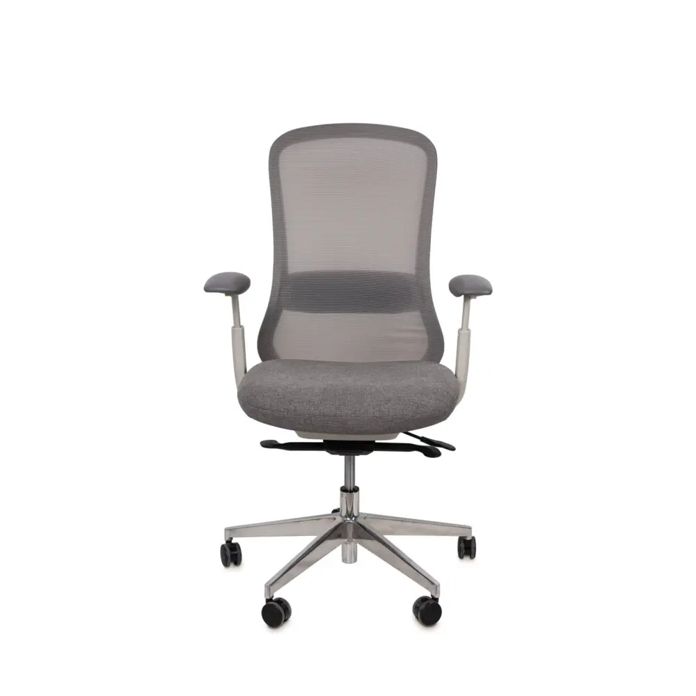 Silla oficina EMORY gris - Imagen 4