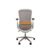 Silla oficina EMORY mostaza - Imagen 4