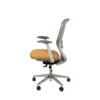 Silla oficina EMORY mostaza - Imagen 3