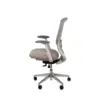 Silla oficina EMORY taupe - Imagen 3