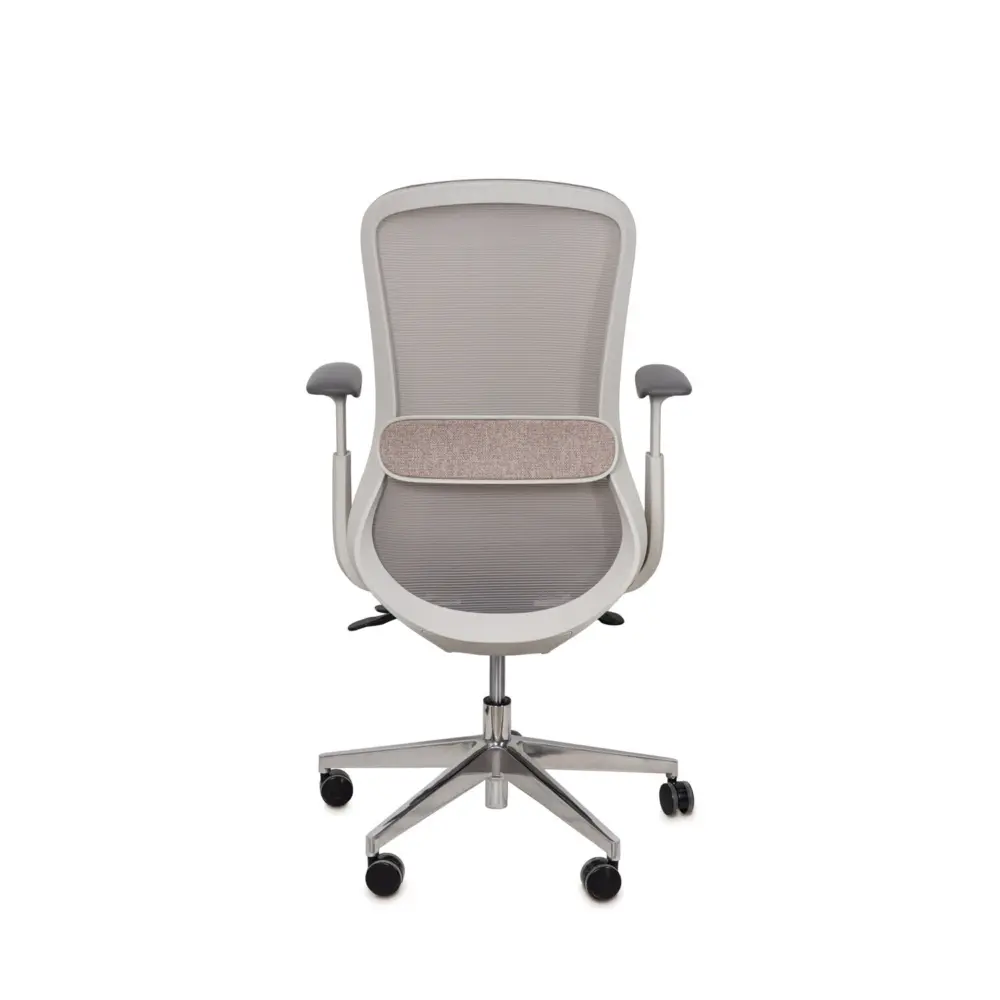 Silla oficina EMORY taupe - Imagen 5