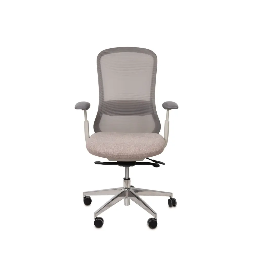 Silla oficina EMORY taupe - Imagen 4