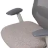 Silla oficina EMORY taupe - Imagen 6