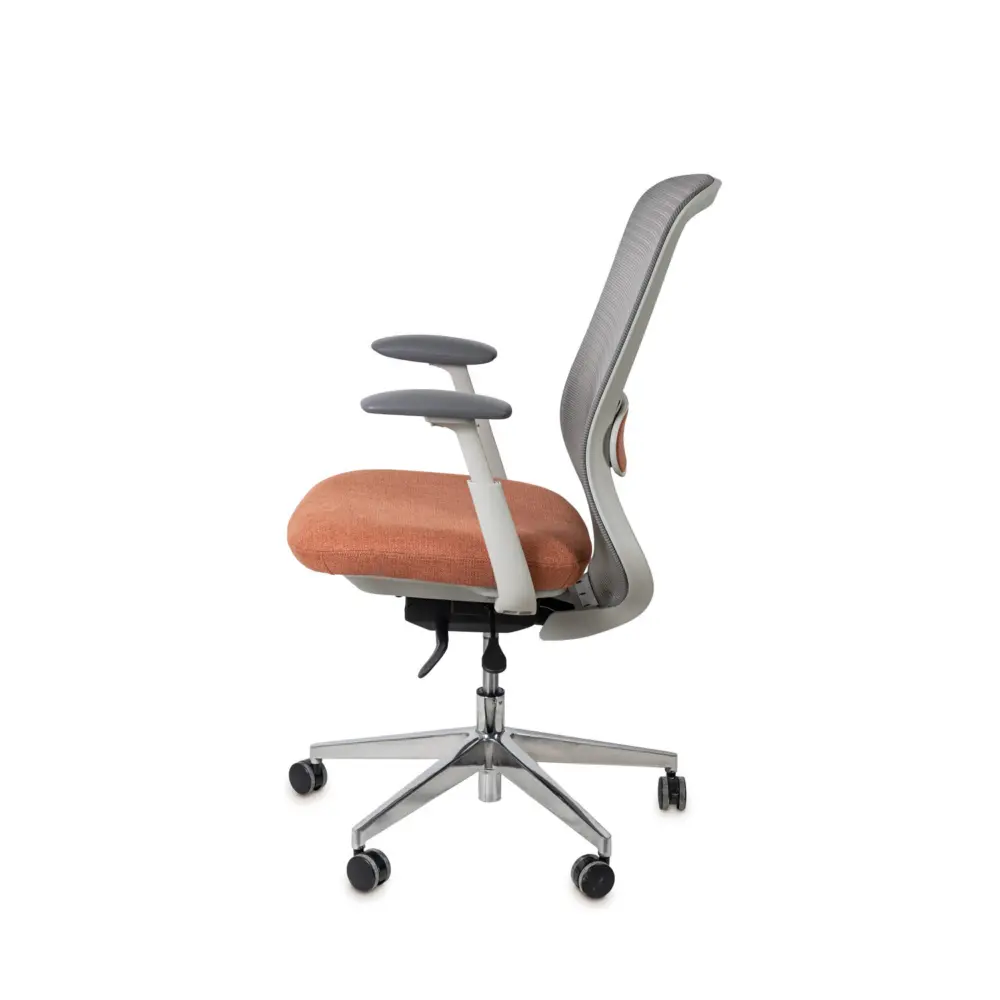 Silla oficina EMORY terracota - Imagen 3