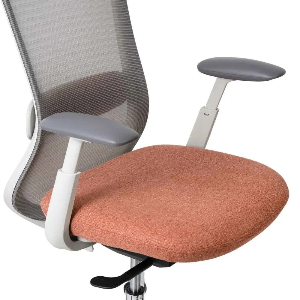 Silla oficina EMORY terracota - Imagen 6