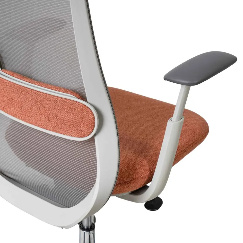 Silla oficina EMORY terracota - Imagen 7