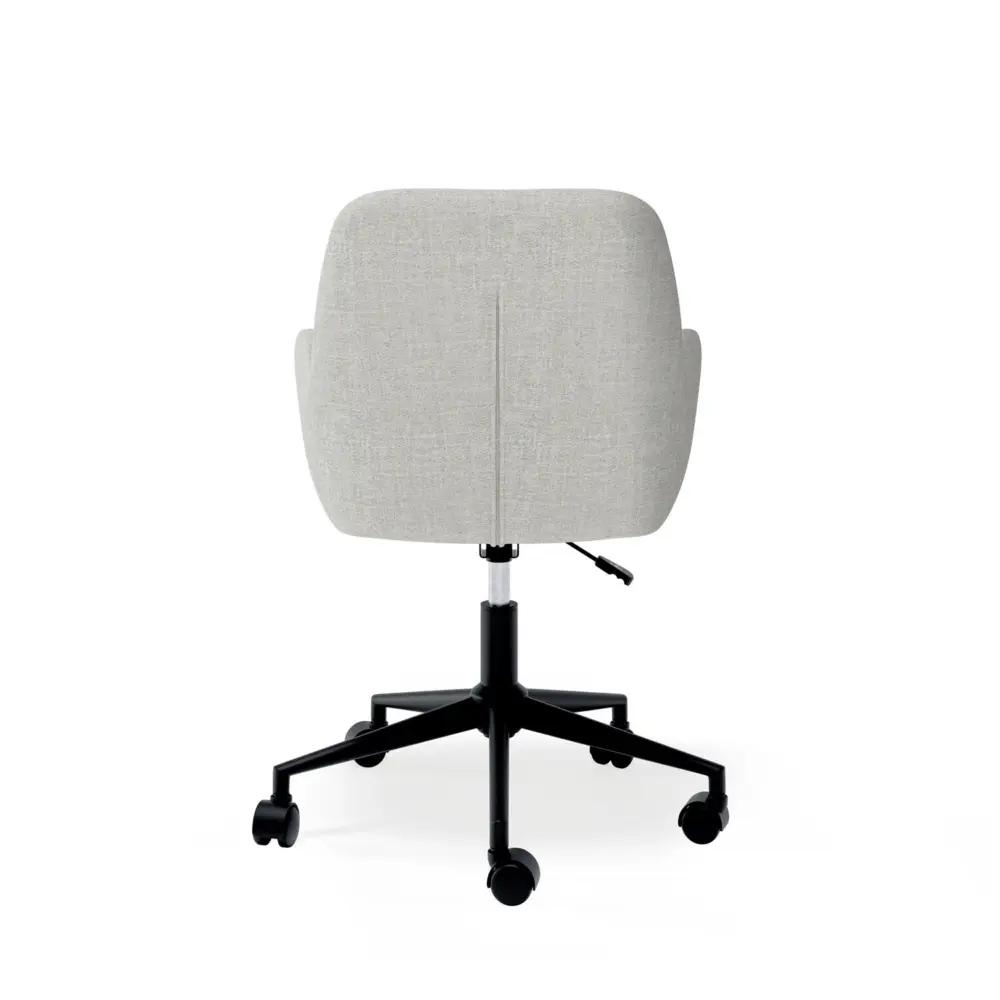 Silla oficina IRVINE gris - Imagen 5